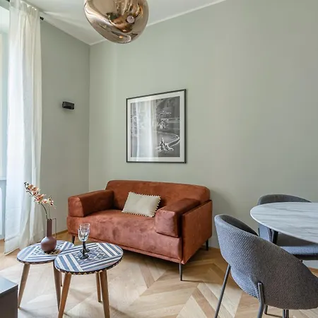 Apartamento Iflat Modern Boutique Colosseum *