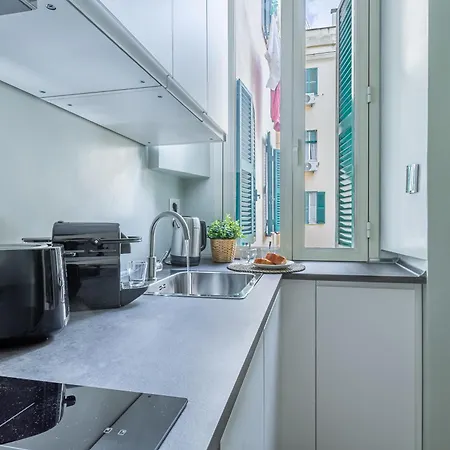 Iflat Modern Boutique Colosseum Apartamento *