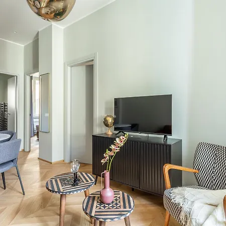 Iflat Modern Boutique Colosseum Apartamento Roma