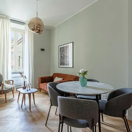 Iflat Modern Boutique Colosseum Apartamento *