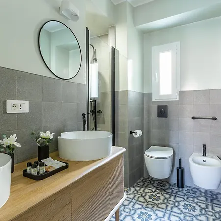 Apartamento Iflat Modern Boutique Colosseum